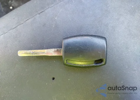 2018 Ford Fiesta Se из США, поврежденный, VIN 3FADP4EJ5JM110553